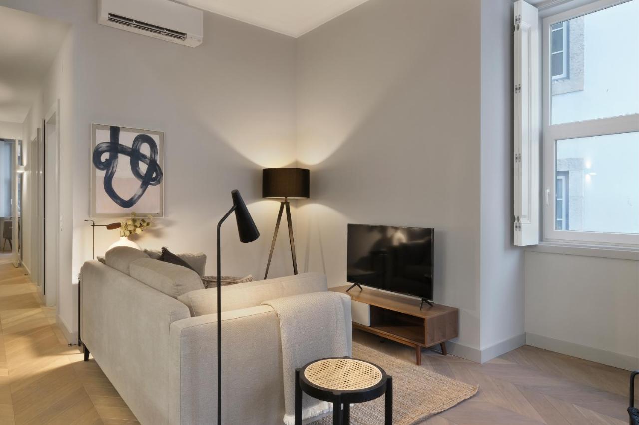 Апартаменти Prime Lisbon - Boavista 44 Екстер'єр фото