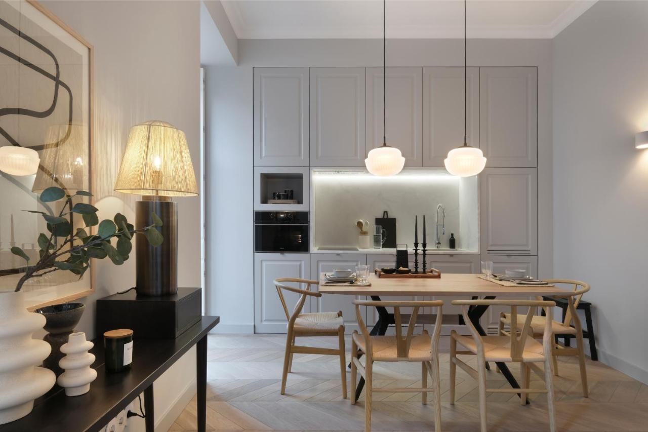 Апартаменти Prime Lisbon - Boavista 44 Екстер'єр фото