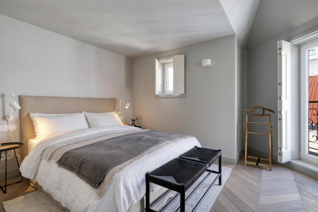 Апартаменти Prime Lisbon - Boavista 44 Екстер'єр фото