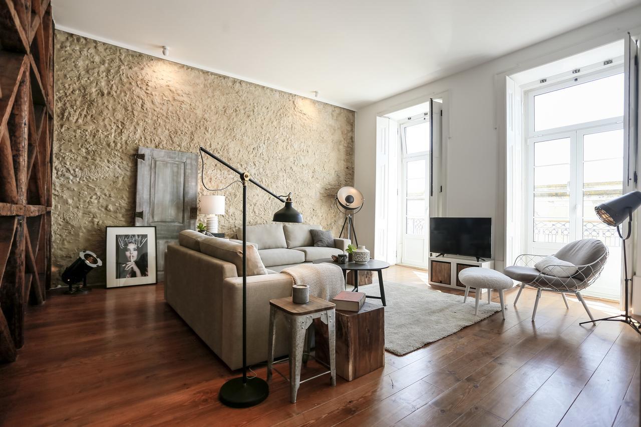 Апартаменти Prime Lisbon - Boavista 44 Екстер'єр фото