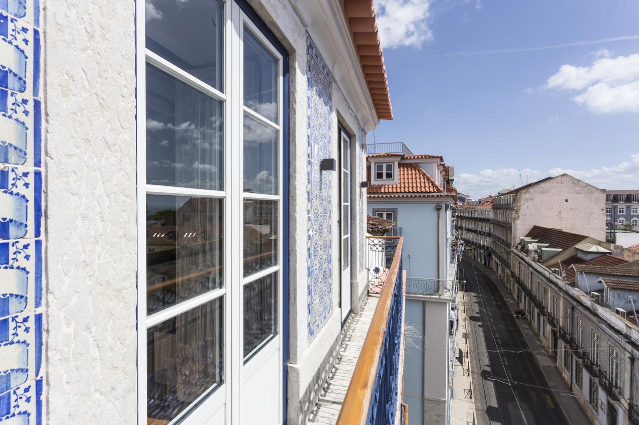 Апартаменти Prime Lisbon - Boavista 44 Екстер'єр фото