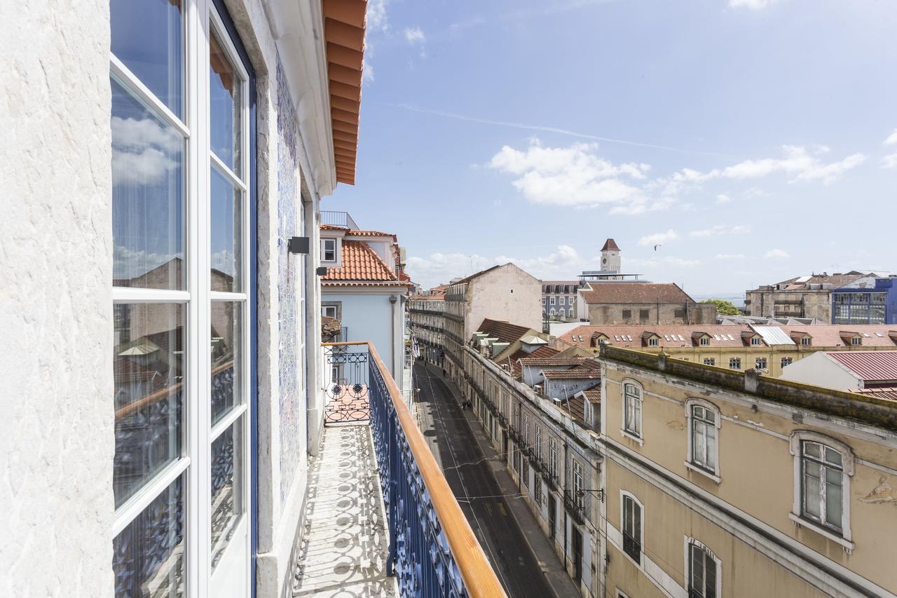 Апартаменти Prime Lisbon - Boavista 44 Екстер'єр фото