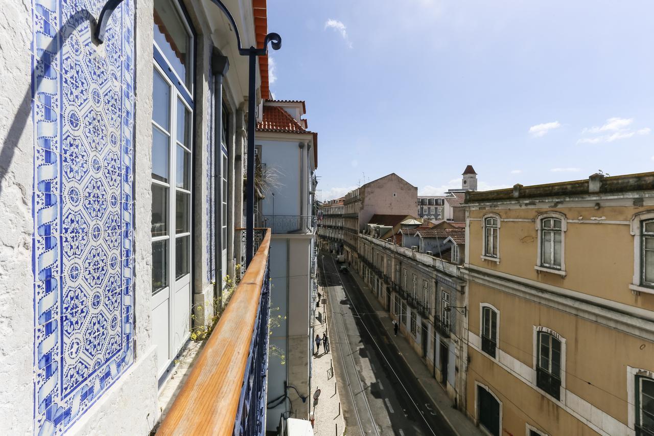 Апартаменти Prime Lisbon - Boavista 44 Екстер'єр фото