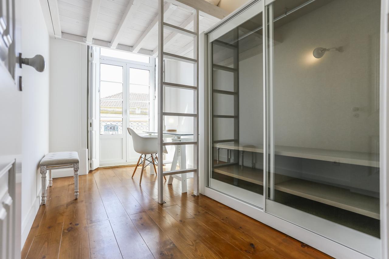 Апартаменти Prime Lisbon - Boavista 44 Екстер'єр фото