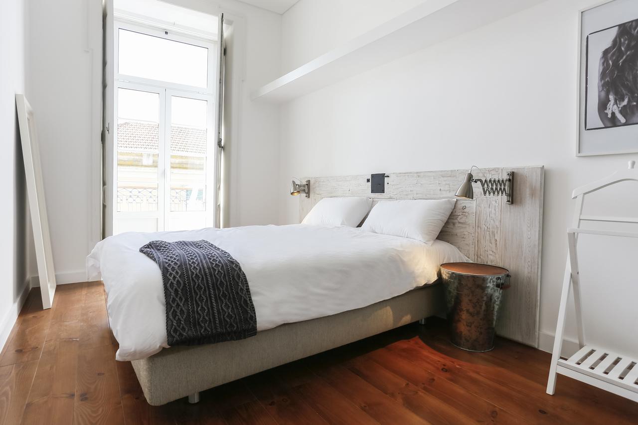 Апартаменти Prime Lisbon - Boavista 44 Екстер'єр фото