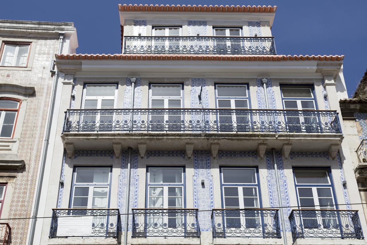 Апартаменти Prime Lisbon - Boavista 44 Екстер'єр фото