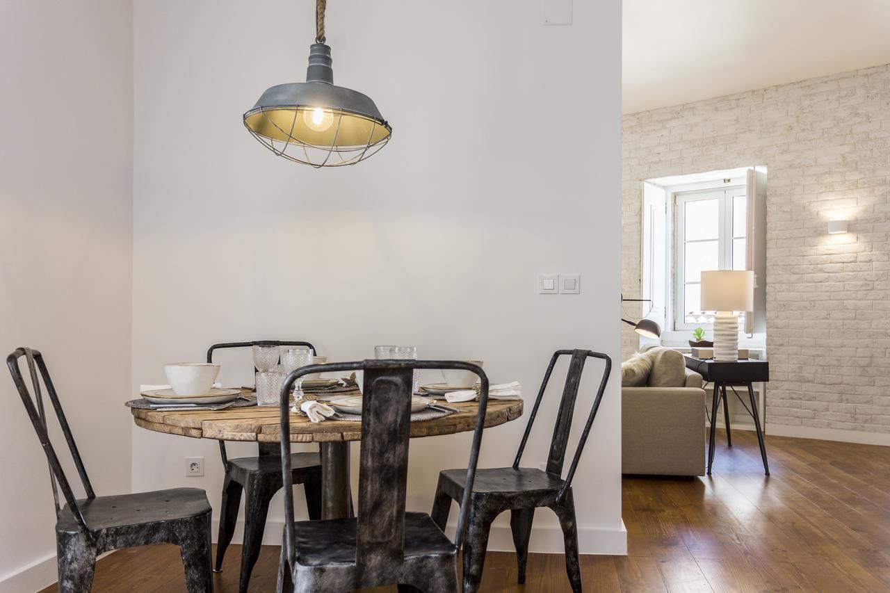 Апартаменти Prime Lisbon - Boavista 44 Екстер'єр фото
